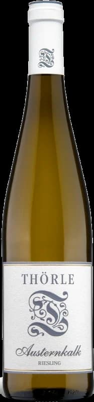 Chai magnum 1,5L vang trắng Thörle Austernkalk Riesling trocken